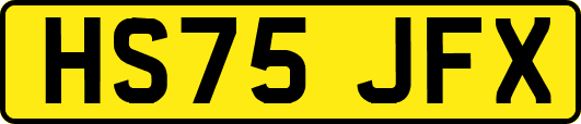 HS75JFX