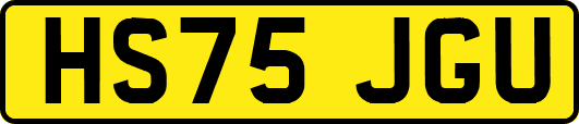 HS75JGU
