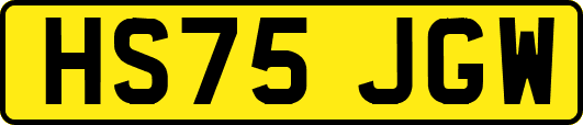 HS75JGW