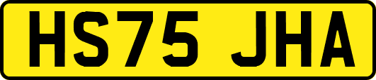 HS75JHA