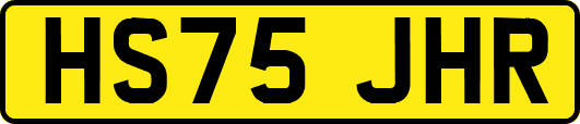 HS75JHR