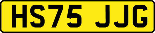 HS75JJG