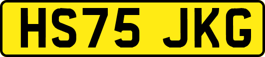 HS75JKG