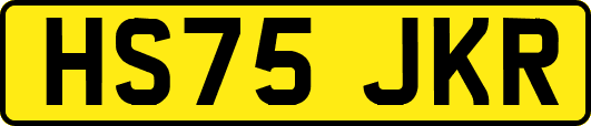 HS75JKR