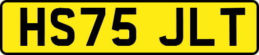HS75JLT
