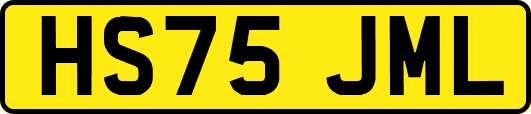HS75JML
