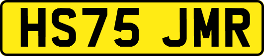 HS75JMR