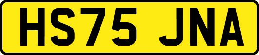 HS75JNA