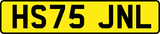 HS75JNL