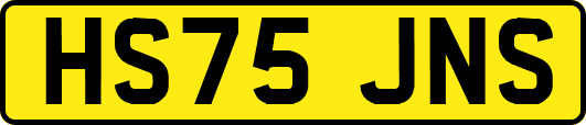 HS75JNS