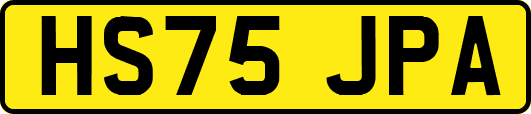HS75JPA