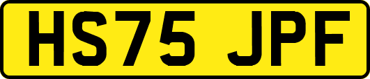 HS75JPF