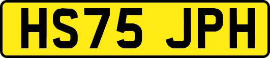 HS75JPH