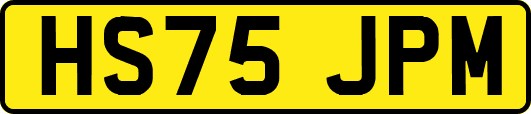 HS75JPM