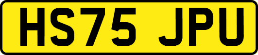 HS75JPU