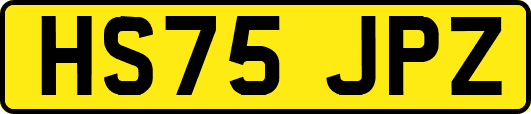 HS75JPZ