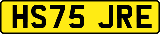 HS75JRE