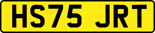 HS75JRT