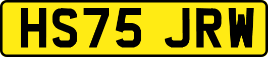 HS75JRW
