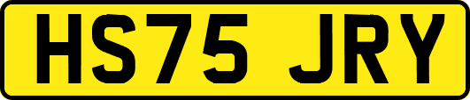 HS75JRY
