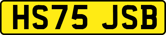 HS75JSB