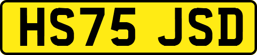 HS75JSD