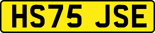 HS75JSE