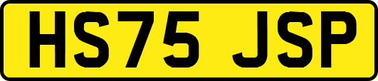 HS75JSP