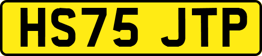 HS75JTP