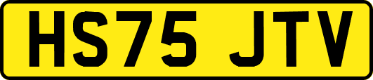 HS75JTV