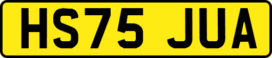 HS75JUA