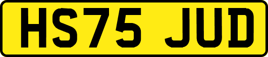 HS75JUD