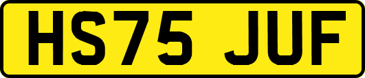 HS75JUF