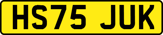 HS75JUK