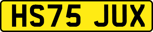 HS75JUX