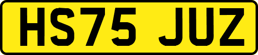 HS75JUZ