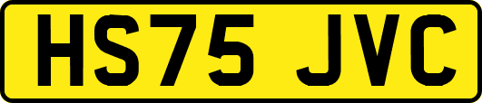 HS75JVC