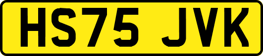 HS75JVK