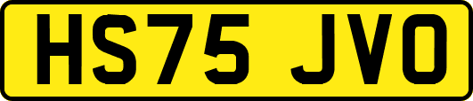 HS75JVO