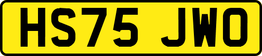 HS75JWO