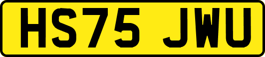 HS75JWU