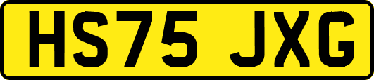 HS75JXG