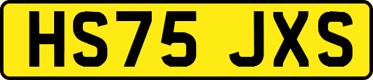 HS75JXS