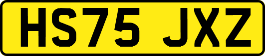 HS75JXZ