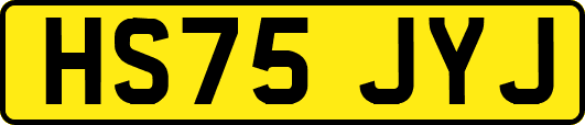 HS75JYJ