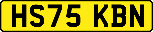 HS75KBN
