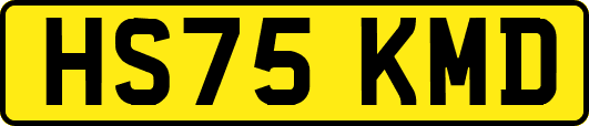 HS75KMD