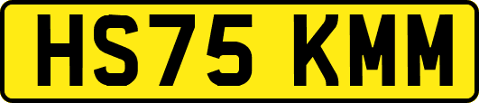HS75KMM