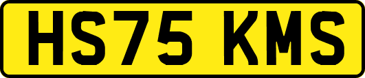 HS75KMS
