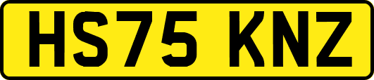 HS75KNZ